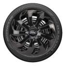 Jogo Carlotas Esportivas Aro 14 Ford Ka Fiesta Verona Focus