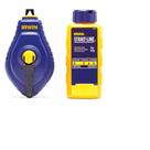 Jogo Carretel De Linha + Giz Azul - SPEEDLINE IRWIN- 12651