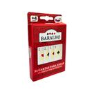 Jogo Cartas Baralho com 54 Cartas - 6339 - MINI TOYS Jogo Cartas Baralho com 54 Cartas - 6339 - MINI TOYS