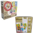 Jogo Cartas de Associação e Memória Interativo Baby Dinos Primeiros Passos Cooper Fun Jogo Cartas de Associação e Memória Interativo Baby Dinos Primeiros Passos Cooper Fun