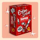 Jogo Cartas Entre Linhas Mesa Tabuleiro Baralho Games Pocket
