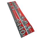 Jogo Cbt Decalque 8440