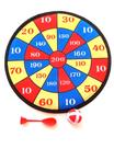 jogo centro do alvo com 1 bolinha e 1 dardo braskit jogo centro do alvo com 1 bolinha e 1 dardo braskit