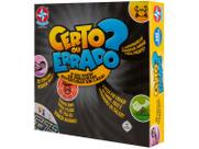 Jogo Certo Ou Errado - Estrela