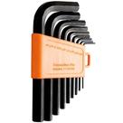 Jogo chave allen 1/16 a 3/8" com 09 peças - 44420/209