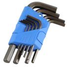 Jogo Chave Allen 1,5A10MM Com 9 Peças Gedore Jogo Chave Allen 1,5A10MM Com 9 Peças Gedore