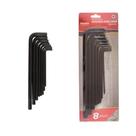 Jogo Chave Allen Extra Longa 4 A 14mm Crv - Corneta