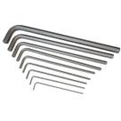 Jogo Chave Allen Longa 1.5 a 10mm