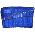 Jogo Chave Biela 12 Peças 08 a 19 mm R010249 - RIOSUL TOOLS