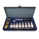Jogo Chave Bit Soquete Torx 20 Pcs