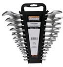 Jogo Chave Boca Fixa 6 A 32 Mm c/ 12 Peças Aço Starfer Jogo Chave Boca Fixa 6 A 32 Mm c/ 12 Peças Aço Starfer