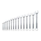 Jogo Chave Catraca Combinada Bosch 6-21mm 15 Unidades
