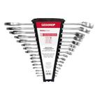 Jogo Chave Combinada 1/4 A 1.1/4 Gedore Red 16 Peças 3301043 Jogo Chave Combinada 1/4 A 1.1/4 Gedore Red 16 Peças 3301043