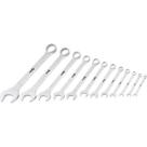 Jogo Chave Combinada 6-32mm Aço Carbono Com 12 Peças Estojo Jogo Chave Combinada 6-32mm Aço Carbono Com 12 Peças Estojo