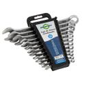 Jogo Chave Combinada 6 A 22 Mm Kit 12 Peças Brasfort Jogo Chave Combinada 6 A 22 Mm Kit 12 Peças Brasfort