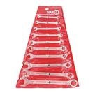 Jogo Chave Combinada 6 Peças 6 A 22mm - Fertak Jogo Chave Combinada 6 Peças 6 A 22mm - Fertak