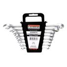 Jogo Chave Combinada 8 Peças 6 A 17 Chave De Boca Estrela Jogo Chave Combinada 8 Peças 6 A 17 Chave De Boca Estrela