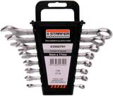 Jogo Chave Combinada 8 Peças 6 A 17mm Starfer