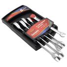 Jogo Chave Combinada Catraca 8-14mm Corneta 5pçs - CORNETA ETILUX Jogo Chave Combinada Catraca 8-14mm Corneta 5pçs - CORNETA ETILUX