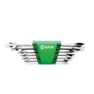 Jogo Chave Combinada Catraca Speedy 8-19mm 6 Peças Sata ST09033G