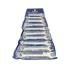 Jogo chave combinada com 10 peças 6 a 17mm - Eda Jogo chave combinada com 10 peças 6 a 17mm - Eda
