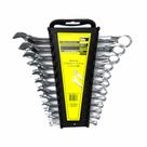 Jogo Chave Combinada com 12 peças 6x22 C.V Eda Jogo Chave Combinada com 12 peças 6x22 C.V Eda