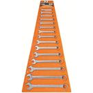 Jogo chave combinada em aço cromo vanádio 6 a 32mm 44650/215 tramontina