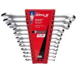 Jogo Chave Combinada Mayle 6 A 22mm 12 Peças Rack