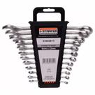 Jogo Chave Combinada ST 6 á 22mm Boca e Estrela 12 Peças Jogo Chave Combinada ST 6 á 22mm Boca e Estrela 12 Peças