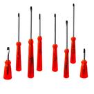 Jogo Chave de Fenda e Philips Kit c/ 8 Pçs Bestfer (BFH2777) Jogo Chave de Fenda e Philips Kit c/ 8 Pçs Bestfer (BFH2777)