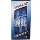 Jogo Chave de Fenda e Phillips 5 Peças Gedore