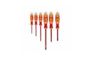 Jogo Chave De Fenda/philips Isolada 6pcs Atopy
