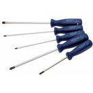 Jogo chave de fenda simples e cruzada 150 - 160S - Gedore