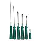 Jogo Chave De Fenda Tamanhos Variados kit 6 peças SATA Jogo Chave De Fenda Tamanhos Variados kit 6 peças SATA