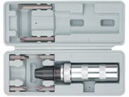 Jogo Chave De Impacto Manual 1/2pol Com 6 Bits Cr-v Mtx