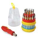 Jogo Chave de Precisão 31 em 1 - Saint Jogo Chave de Precisão 31 em 1 - Saint