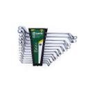 Jogo Chave Estrela 6 a 32 mm 12 Peças ST09028G - Sata Jogo Chave Estrela 6 a 32 mm 12 Peças ST09028G - Sata