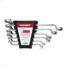 Jogo Chave Estrela 6 Peças - 6 A 17mm Gedore Red