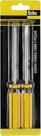 Jogo Chave Fenda Inox Eda 8bo 2 Pcs Eletricista Mecanico 8bo