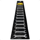 Jogo Chave Fixa 12 Peças 6mm A 32mm - Tramontina Jogo Chave Fixa 12 Peças 6mm A 32mm - Tramontina