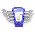 Jogo Chave Fixa 6 a 22 mm 8 Peças - GEDORE Jogo Chave Fixa 6 a 22 mm 8 Peças - GEDORE