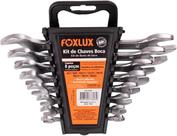 Jogo Chave Fixa 6 a 22mm 8 Peças FAMASTIL