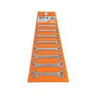 Jogo Chave fixa 6,0 x 22,0mm com 08 pca - 44610/208 - Tramontina pro Jogo Chave fixa 6,0 x 22,0mm com 08 pca - 44610/208 - Tramontina pro
