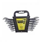 Jogo Chave Fixa Cromado.Vanadium Eda 6A17 06P Jogo Chave Fixa Cromado.Vanadium Eda 6A17 06P