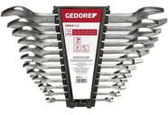 Jogo Chave Fixa Gedore Red 6 A 32 Mm 12 Peças R05125012