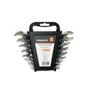 Jogo chave fixa gedore robust 6mm a 22mm 8 pecas