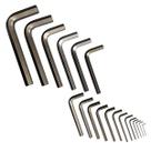 Jogo Chave Hexagonal 1,5 a 24mm Gedore 012105 Jogo Chave Hexagonal 1,5 a 24mm Gedore 012105