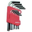 Jogo Chave L Allen Noll Milimetro 13 Pcs 374,0003