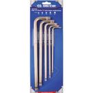 Jogo Chave Multidentada 20515Pr Longa King Tony