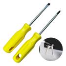 Jogo Chave Profissional Fenda E Philips - Kit 2 Peças